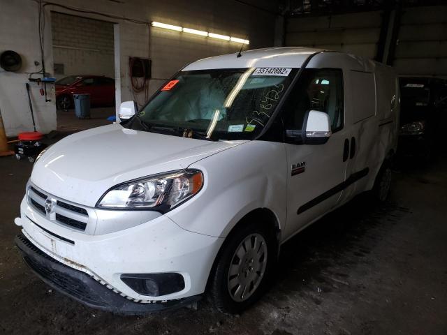 Photo 2 from auction – 2018 RAM PROMASTER with VIN ZFBERFBB3J6H98236