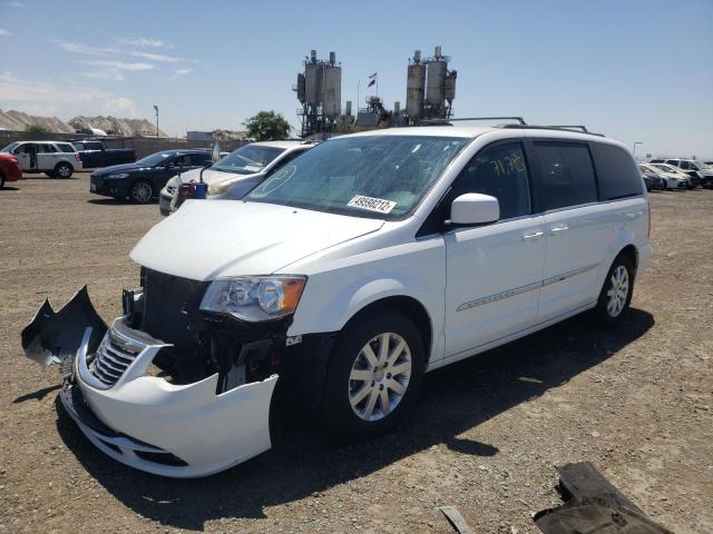 Photo 2 from auction – 2014 CHRYSLER TOWN & COU with VIN 2C4RC1BG0ER438268
