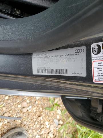 Photo 10 from auction – 2014 AUDI A7 PRESTIG with VIN WAU2GAFC7EN140016