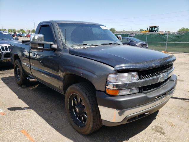 CHEVROLET SILVERADO 2002 z numerem VIN 1GCEK14T02Z200207 - Zdjęcie z aukcji