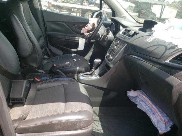 Photo 5 from auction – 2015 BUICK ENCORE CON with VIN KL4CJBSB0FB222503
