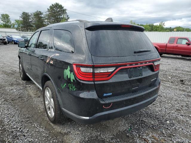 Photo 3 from auction – 2014 DODGE DURANGO LI with VIN 1C4RDJDGXEC301535