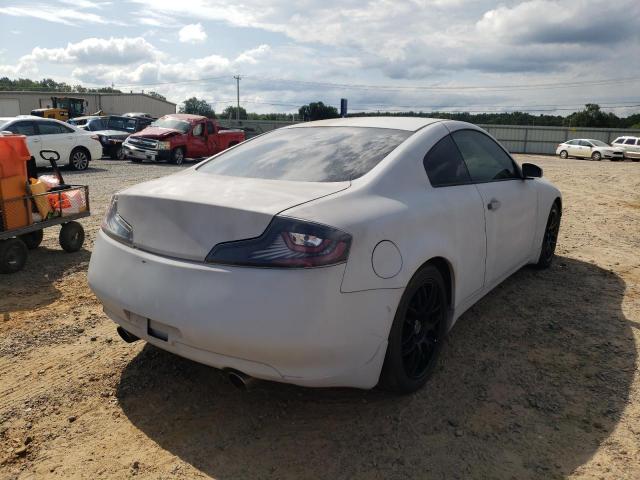 Photo 4 from auction – 2004 INFINITI G35 with VIN JNKCV54E84M307267
