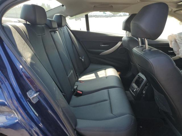 Photo 6 from auction – 2018 BMW 320 I with VIN WBA8A9C56JAH14139