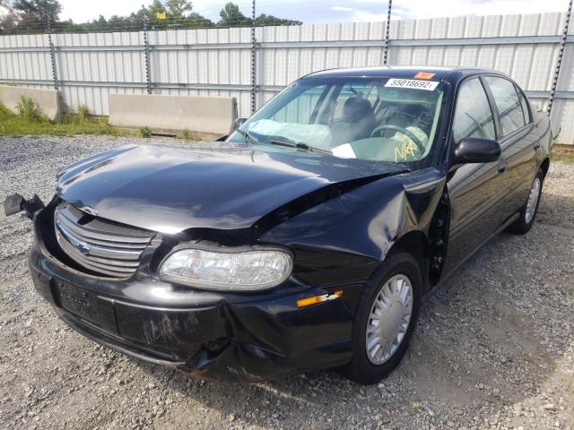 Photo 2 from auction – 2003 CHEVROLET MALIBU with VIN 1G1ND52J13M687329