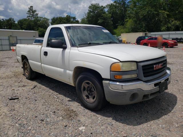 GMC NEW SIERRA 2004 with VIN 1GTEC14X04Z211596 - Photo from auction