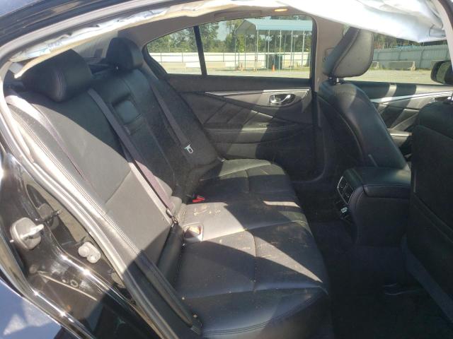 Photo 6 from auction – 2015 INFINITI Q50 BASE with VIN JN1BV7AR4FM412118