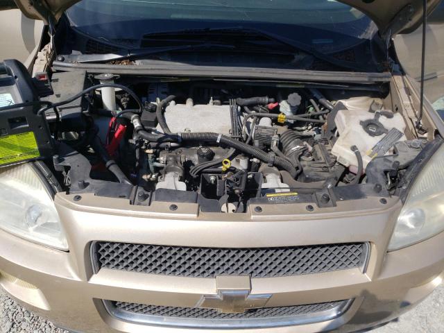 Photo 7 from auction – 2006 CHEVROLET UPLANDER L with VIN 1GNDV33L96D116350