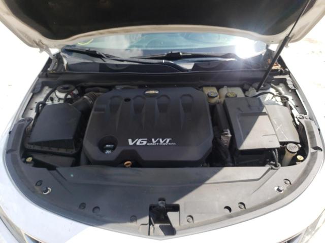 Photo 7 from auction – 2017 CHEVROLET IMPALA LT with VIN 2G1105S37H9170455
