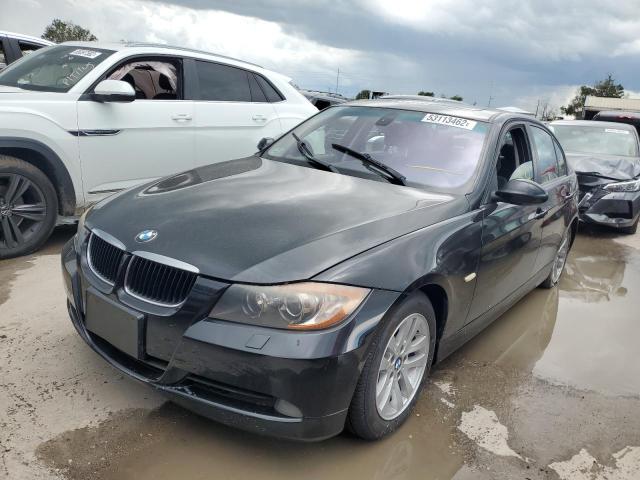 Photo 2 from auction – 2006 BMW 325 I with VIN WBAVB13546KX64604