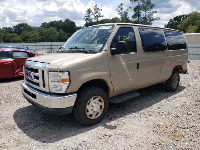 Photo 2 from auction – 2011 FORD ECONOLINE with VIN 1FBNE3BL2BDB03551