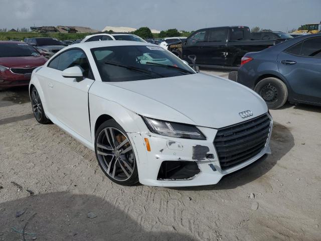AUDI TT 2020 with VIN TRUAEAFV9L1002526 - Photo from auction