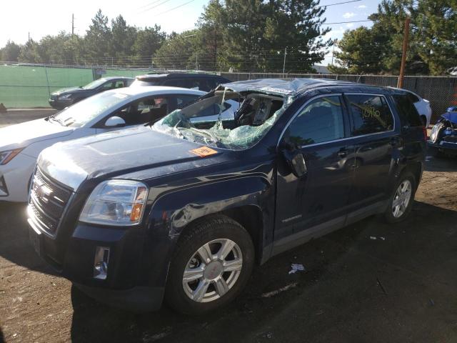 Zdjęcie 9 z aukcji – 2015 GMC TERRAIN SL z VIN 2GKALMEK0F6393144