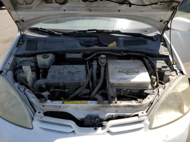 Photo 7 from auction – 2002 TOYOTA PRIUS with VIN JT2BK12U420050940