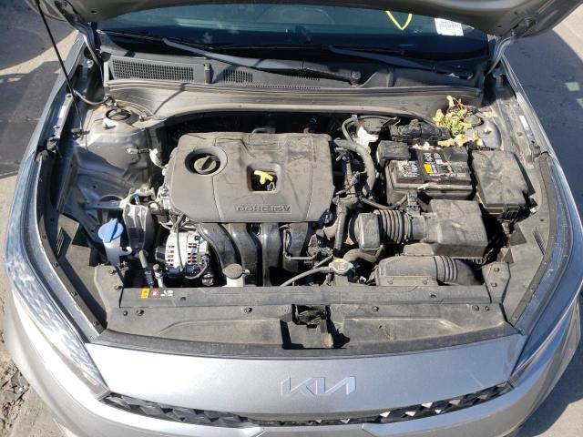 Photo 7 from auction – 2022 KIA FORTE FE with VIN 3KPF24AD8NE463046