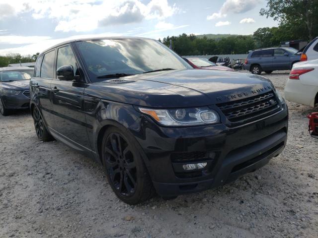 LAND ROVER RANGE ROVE 2015 with VIN SALWR2VF1FA616035 - Photo from auction