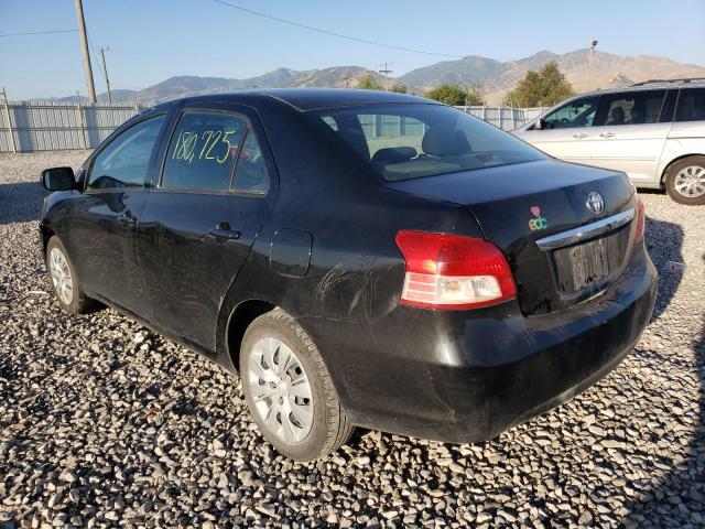 Photo 3 from auction – 2012 TOYOTA YARIS with VIN JTDBT4K34CL016641