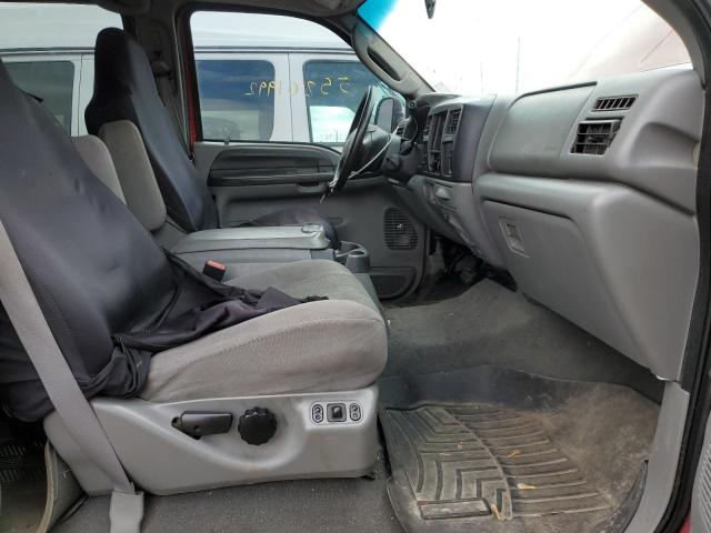 Photo 5 from auction – 2005 FORD EXCURSION with VIN 1FMNU41S15EB52733