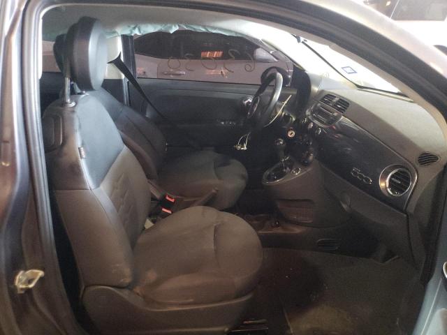 Photo 5 from auction – 2015 FIAT 500 POP with VIN 3C3CFFAR8FT534536