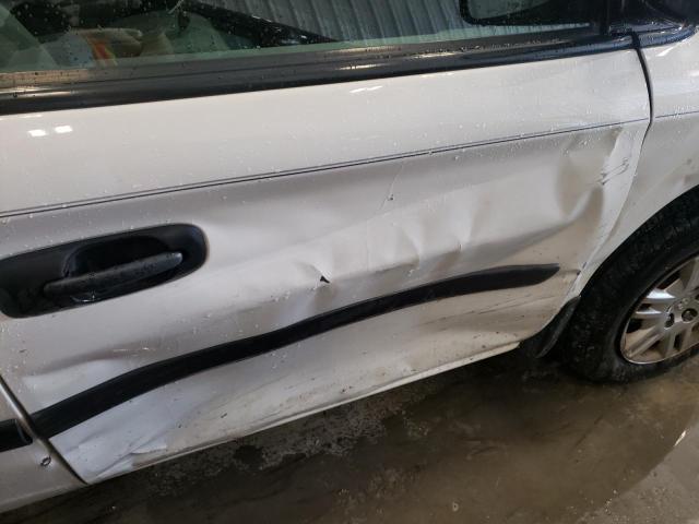 Photo 9 from auction – 2007 DODGE GRAND CARA with VIN 1D4GP24R77B261304