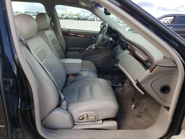 Photo 5 from auction – 2002 CADILLAC DEVILLE with VIN 1G6KD54YX2U149492