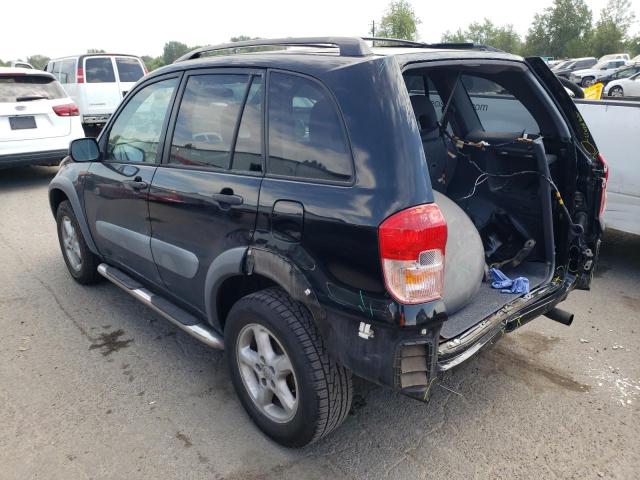 Photo 3 from auction – 2001 TOYOTA RAV4 with VIN JTEHH20V716004690