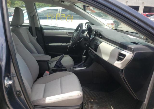 Photo 5 from auction – 2016 TOYOTA COROLLA L with VIN 5YFBURHE3GP510327