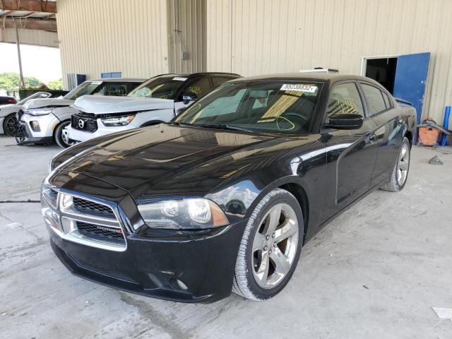 Photo 2 from auction – 2013 DODGE CHARGER SX with VIN 2C3CDXHG9DH701864