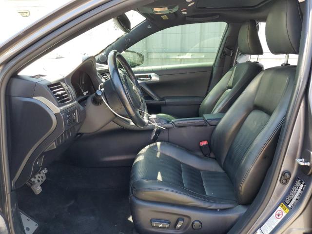 Фото 5 с аукциона – 2013 LEXUS CT 200 с VIN JTHKD5BHXD2164734