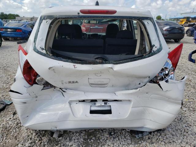 Photo 9 from auction – 2008 NISSAN VERSA S with VIN 3N1BC13E48L422934