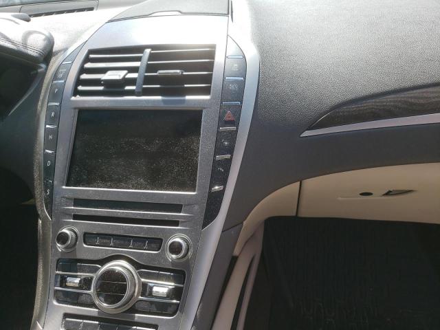 Photo 9 from auction – 2019 LINCOLN MKZ RESERV with VIN 3LN6L5E98KR619384