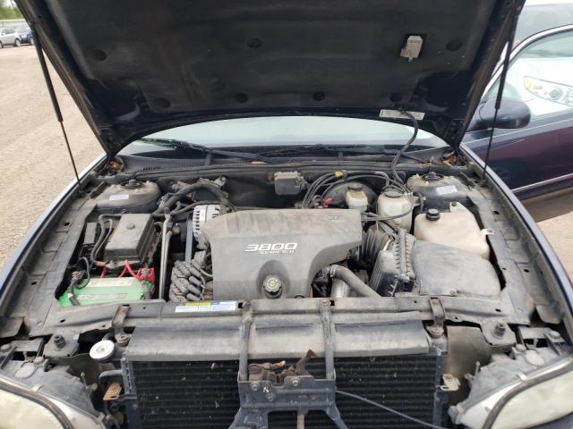 Photo 7 from auction – 2001 BUICK PARK AVENU with VIN 1G4CW54K714232346