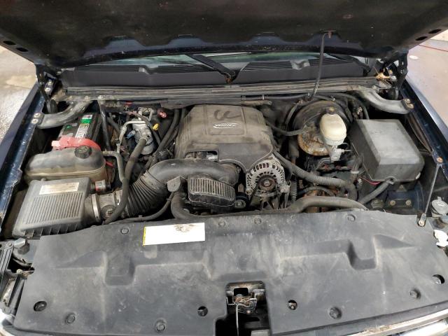 Photo 7 from auction – 2007 CHEVROLET SILVERADO with VIN 1GCEK19J57E500119