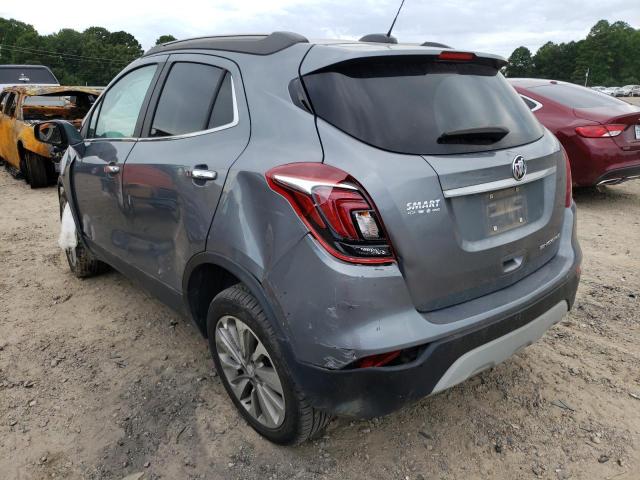 Photo 3 from auction – 2020 BUICK ENCORE PRE with VIN KL4CJASB2LB012278