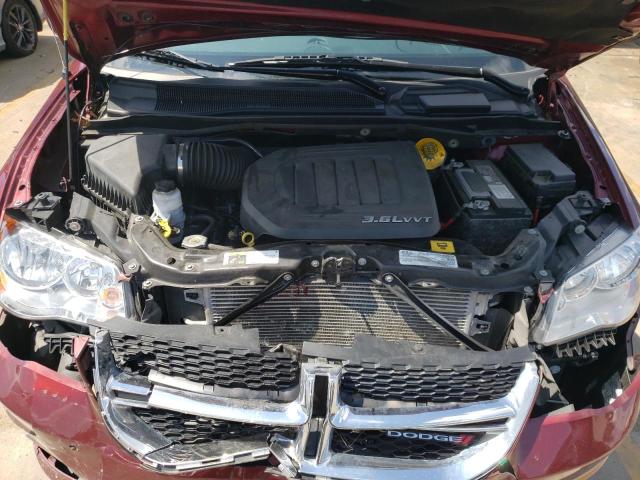 Photo 7 from auction – 2017 DODGE GRAND CARA with VIN 2C4RDGCGXHR726060