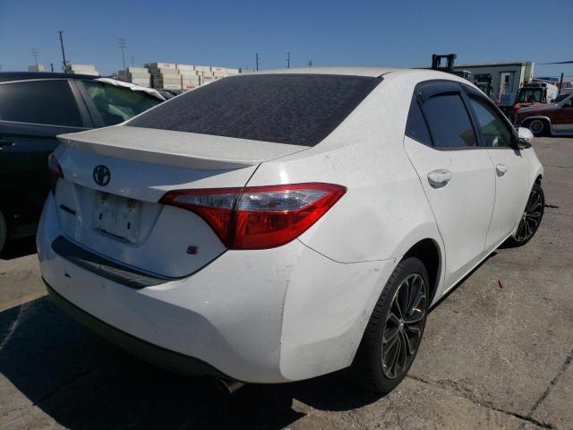 Photo 4 from auction – 2016 TOYOTA COROLLA L with VIN 5YFBURHE5GP381541