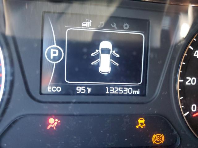 Photo 8 from auction – 2016 KIA SORENTO EX with VIN 5XYPH4A19GG018071