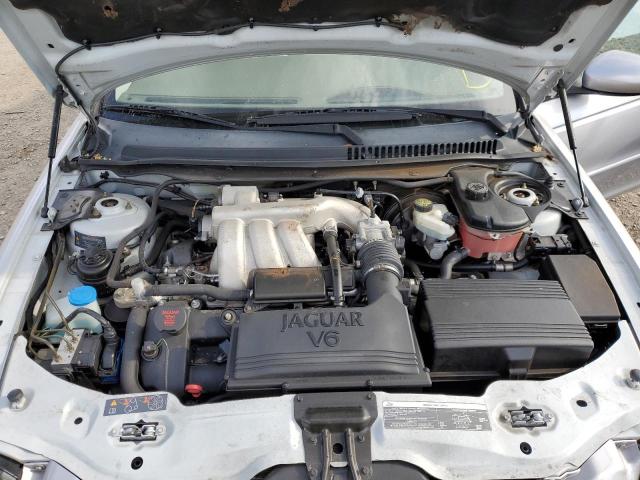 Photo 7 from auction – 2004 JAGUAR X-TYPE 3.0 with VIN SAJEA51C14WD98075