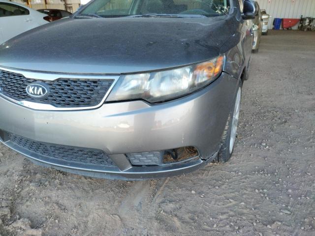 Photo 9 from auction – 2012 KIA FORTE SX with VIN KNAFW4A37C5624911