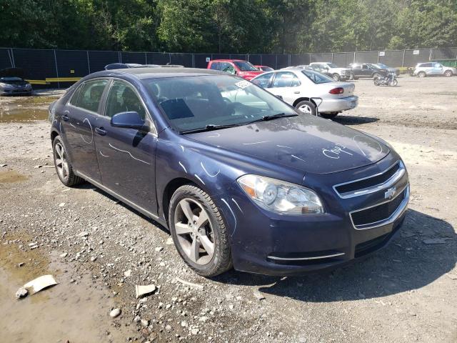CHEVROLET MALIBU 1LT 2011 with VIN 1G1ZC5E11BF121562 - Photo from auction