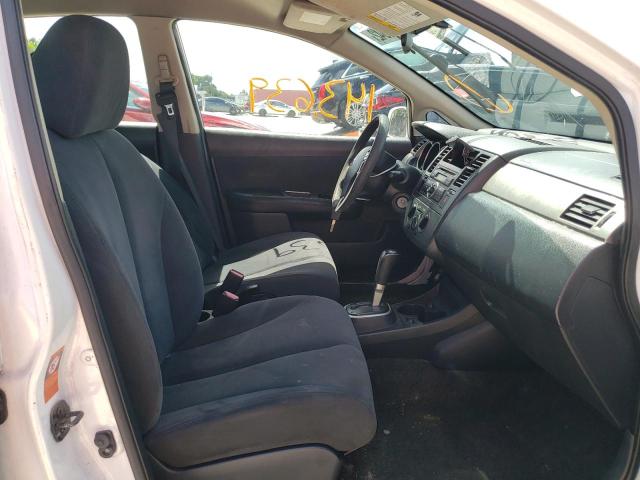 Photo 5 from auction – 2008 NISSAN VERSA S with VIN 3N1BC13E48L422934