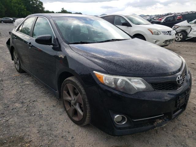 Photo 1 from auction – 2014 TOYOTA CAMRY L with VIN 4T1BF1FK6EU832945