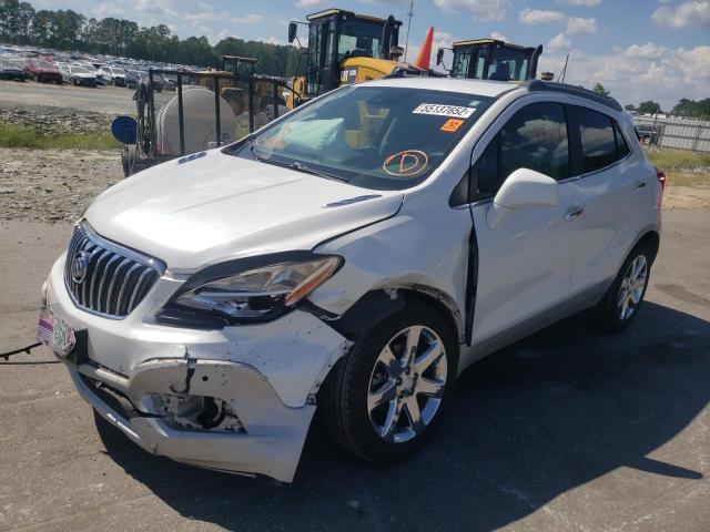 Photo 2 from auction – 2013 BUICK ENCORE PRE with VIN KL4CJDSB9DB124157