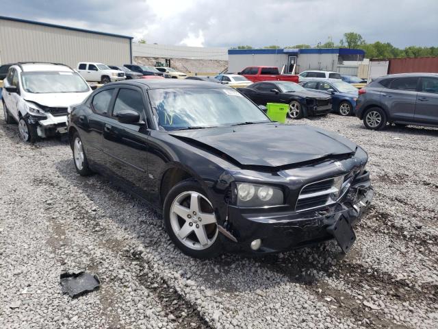 DODGE CHARGER SX 2010 with VIN 2B3CA3CV3AH276836 - Photo from auction