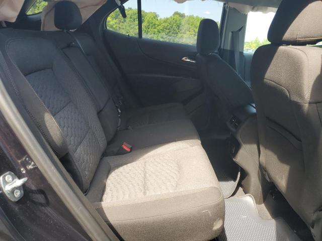 Photo 6 from auction – 2021 CHEVROLET EQUINOX LT with VIN 2GNAXUEVXM6107475