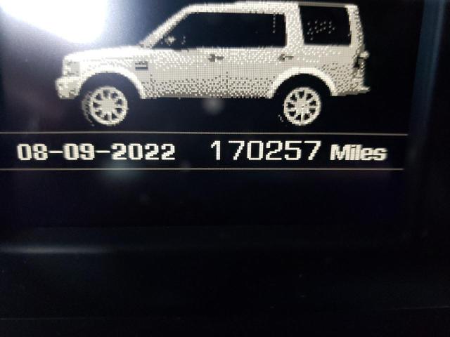 صورة رقم 8 من المزاد - 2012 LAND ROVER LR4 HSE LU مع VIN SALAK2D47CA609083