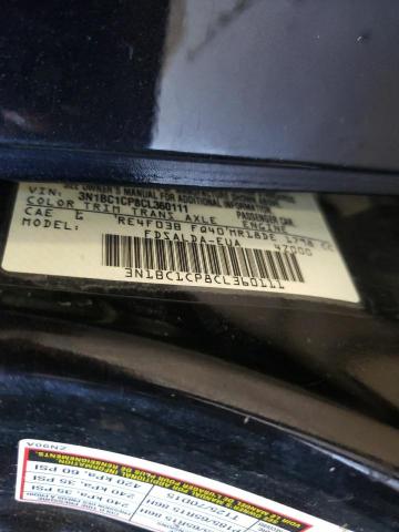 Photo 10 from auction – 2012 NISSAN VERSA S with VIN 3N1BC1CP8CL360111