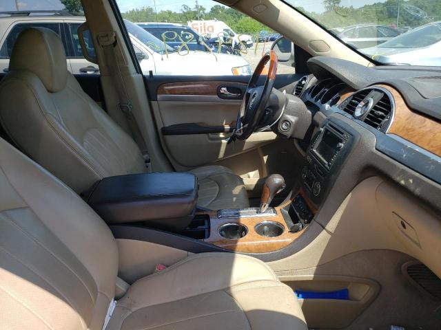 Photo 5 from auction – 2011 BUICK ENCLAVE CX with VIN 5GAKVCED1BJ111145