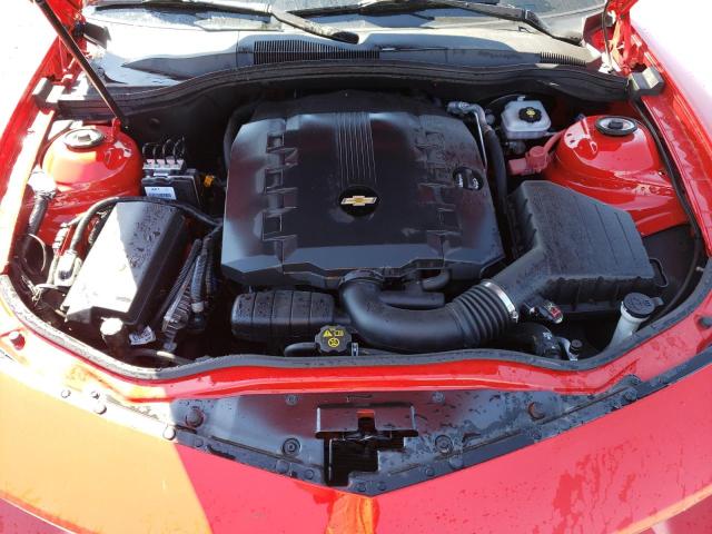 Photo 7 from auction – 2015 CHEVROLET CAMARO LT with VIN 2G1FF1E38F9239045