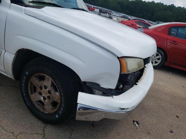 Photo 9 from auction – 2006 CHEVROLET SILVERADO with VIN 2GCEC13Z461272884